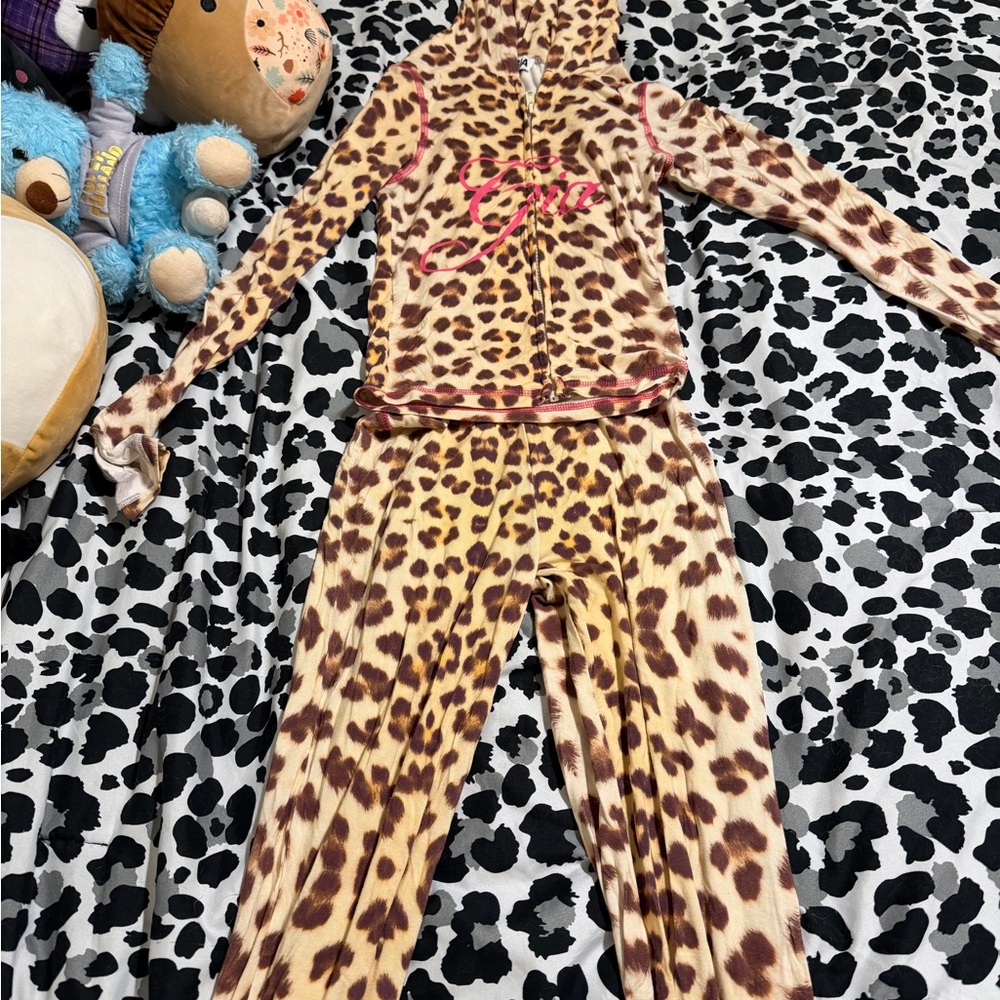Iamgia matching set